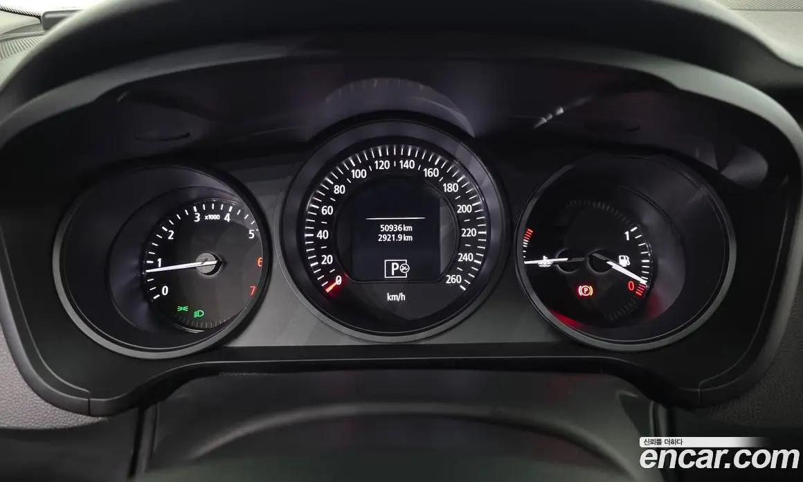 Renault (Samsung) SM6 2019 2.0 автомат (гидро), фото 11