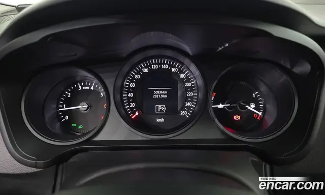 Renault (Samsung) SM6 2019 2.0 автомат (гидро), миниатюра 11