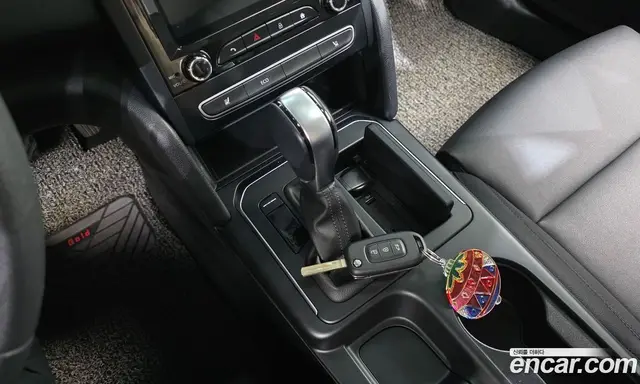 Renault (Samsung) SM6 2019 2.0 автомат (гидро), миниатюра 12
