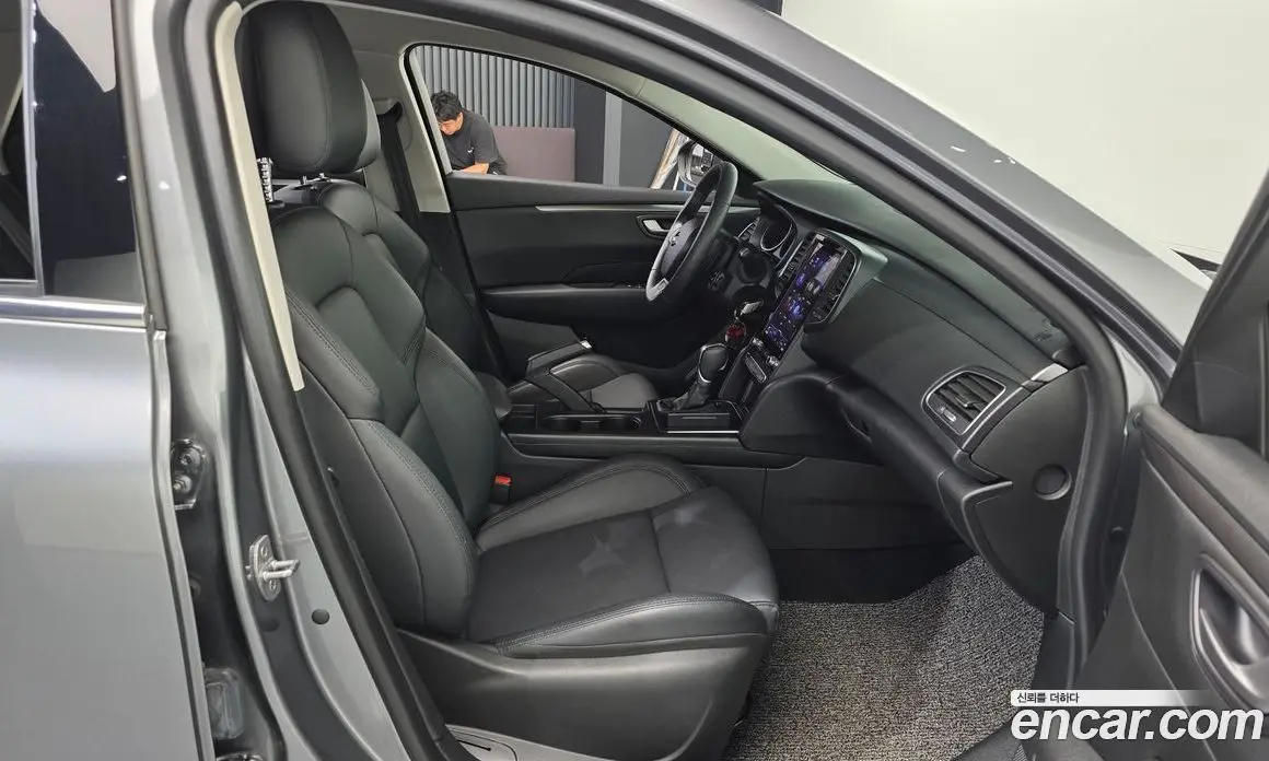 Renault (Samsung) SM6 2019 2.0 автомат (гидро), фото 16