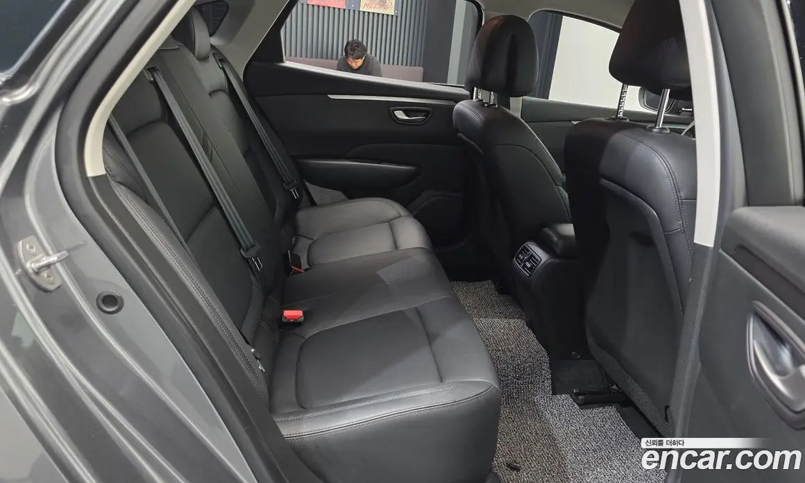 Renault (Samsung) SM6 2019 2.0 автомат (гидро), фото 17
