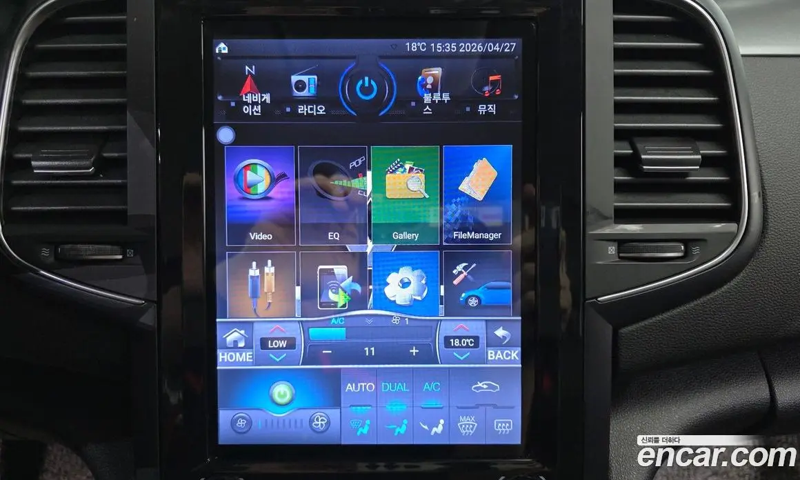 Renault (Samsung) SM6 2019 2.0 автомат (гидро), фото 30