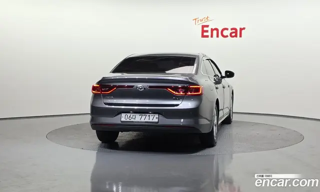 Renault (Samsung) SM6 2019 2.0 автомат (гидро), миниатюра 4
