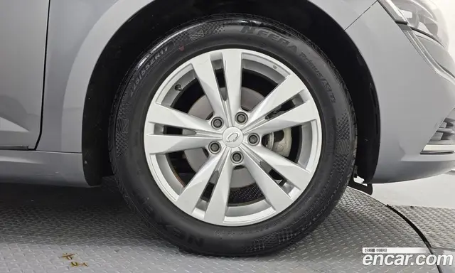 Renault (Samsung) SM6 2019 2.0 автомат (гидро), миниатюра 7