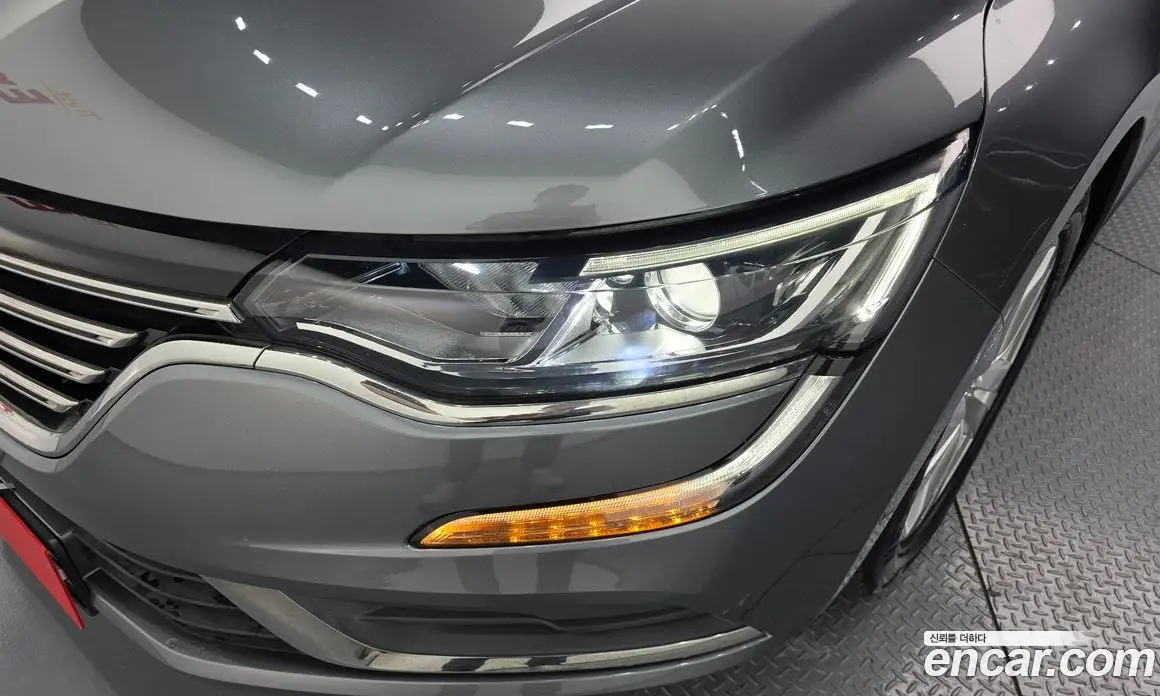 Renault (Samsung) SM6 2019 2.0 автомат (гидро), фото 8