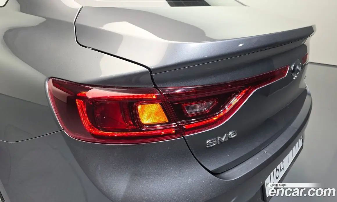 Renault (Samsung) SM6 2019 2.0 автомат (гидро), фото 9
