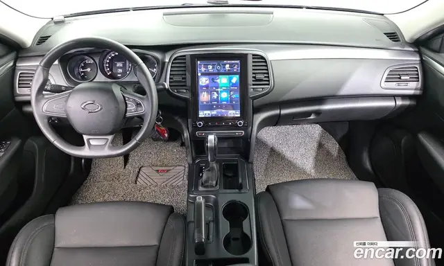 Renault (Samsung) SM6 2019 2.0 автомат (гидро), миниатюра 10