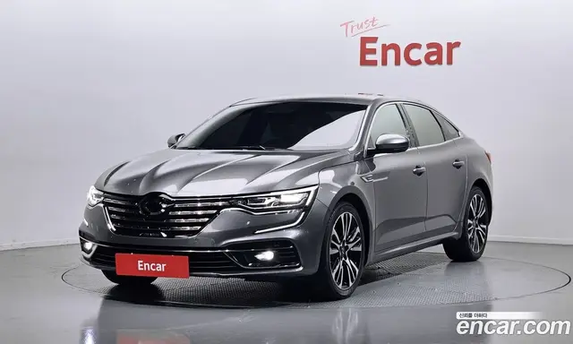 Renault (Samsung) SM6, 2021, 46 355 км