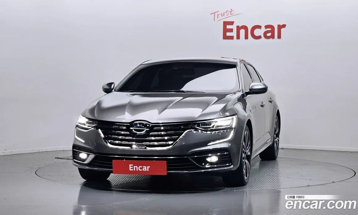 Renault (Samsung) SM6 2021 1.3 автомат (гидро), фото 3