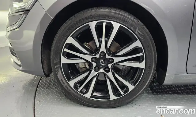 Renault (Samsung) SM6 2021 1.3 автомат (гидро), миниатюра 5