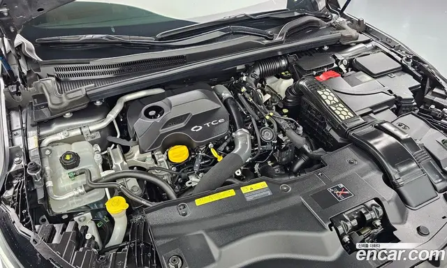 Renault (Samsung) SM6 2021 1.3 автомат (гидро), миниатюра 6