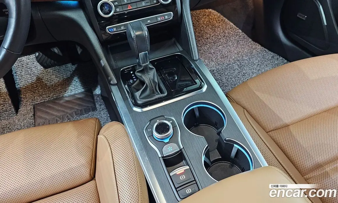 Renault (Samsung) SM6 2021 1.3 автомат (гидро), фото 9