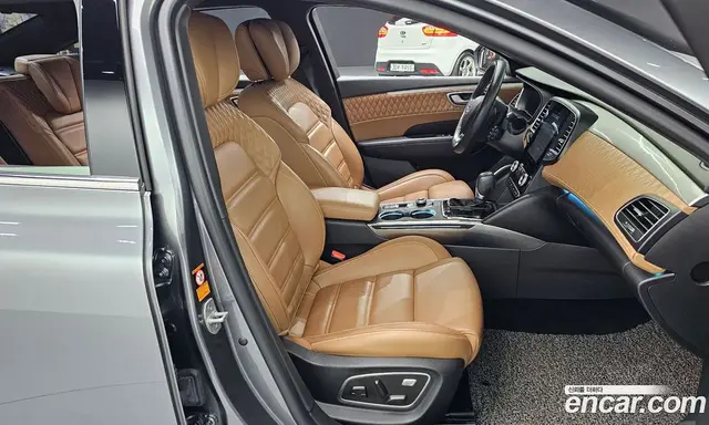 Renault (Samsung) SM6 2021 1.3 автомат (гидро), миниатюра 10
