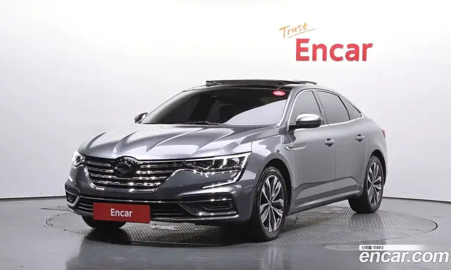 Renault (Samsung) SM6, 2022, 25 213 км