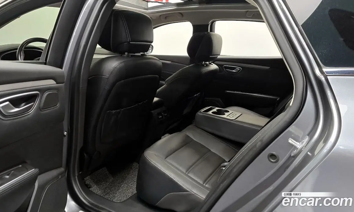 Renault (Samsung) SM6 2022 1.3 автомат (гидро), фото 11