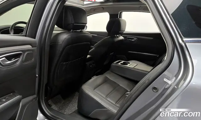 Renault (Samsung) SM6 2022 1.3 автомат (гидро), миниатюра 11