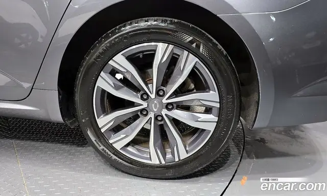Renault (Samsung) SM6 2022 1.3 автомат (гидро), миниатюра 5