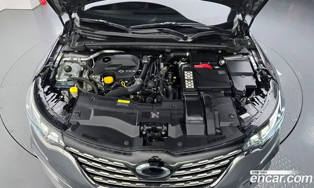 Renault (Samsung) SM6 2022 1.3 автомат (гидро), миниатюра 6