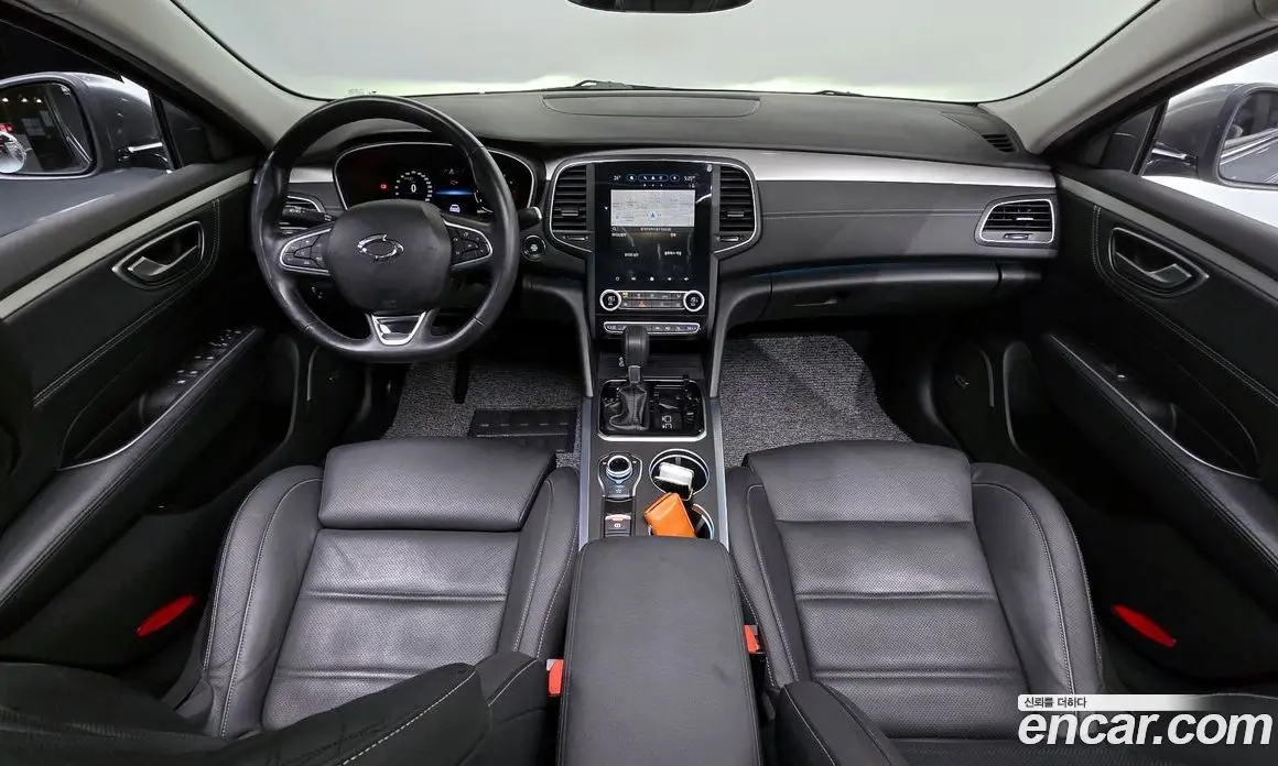 Renault (Samsung) SM6 2022 1.3 автомат (гидро), фото 7