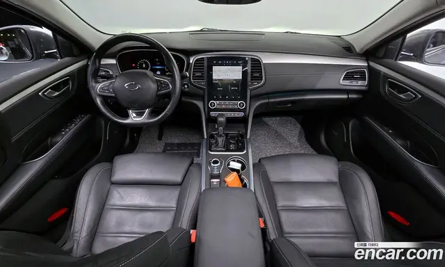 Renault (Samsung) SM6 2022 1.3 автомат (гидро), миниатюра 7