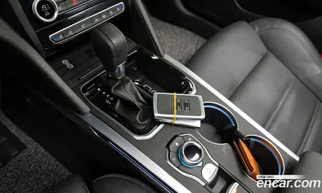Renault (Samsung) SM6 2022 1.3 автомат (гидро), миниатюра 9