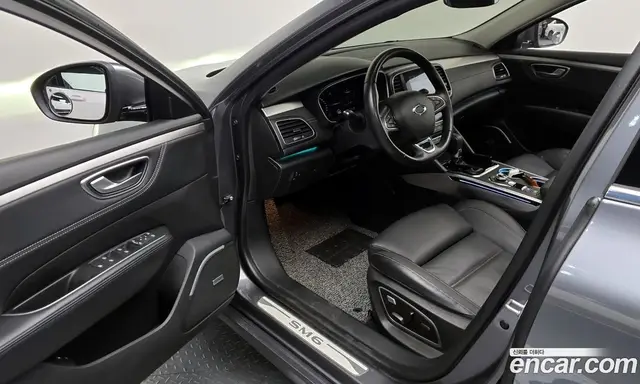 Renault (Samsung) SM6 2022 1.3 автомат (гидро), миниатюра 10