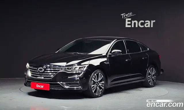 Renault (Samsung) SM6, 2022, 65 264 км