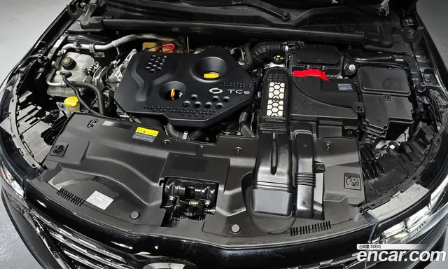 Renault (Samsung) SM6 2022 1.8 автомат (гидро), миниатюра 6
