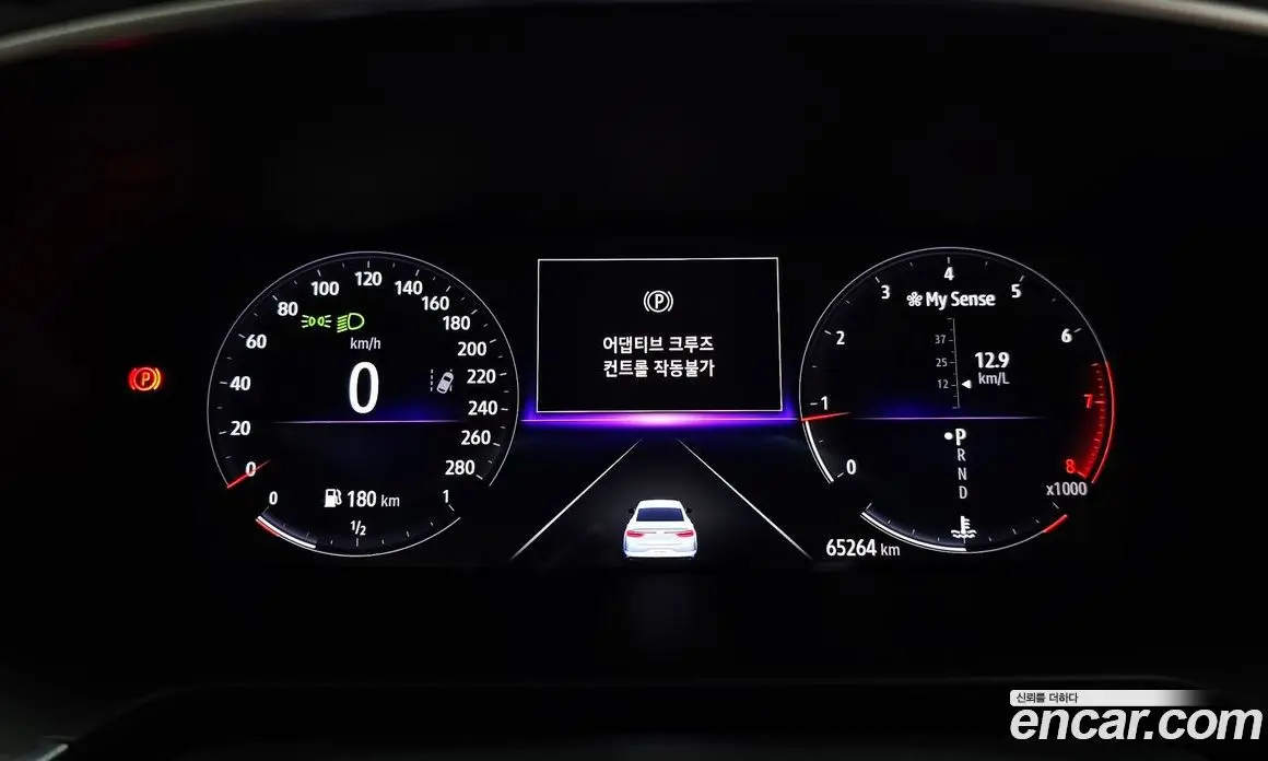 Renault (Samsung) SM6 2022 1.8 автомат (гидро), фото 8