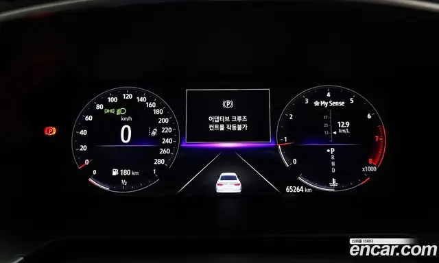 Renault (Samsung) SM6 2022 1.8 автомат (гидро), миниатюра 8
