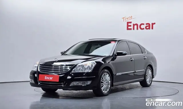 Renault (Samsung) SM7, 2009, 81 310 км
