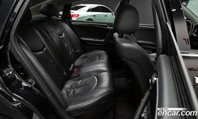 Renault (Samsung) SM7 2009 2.3 автомат (гидро), миниатюра 11