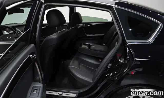 Renault (Samsung) SM7 2009 2.3 автомат (гидро), миниатюра 12
