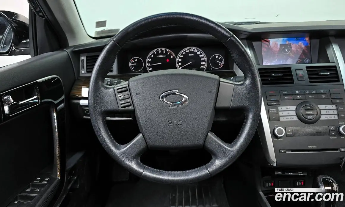 Renault (Samsung) SM7 2009 2.3 автомат (гидро), фото 13