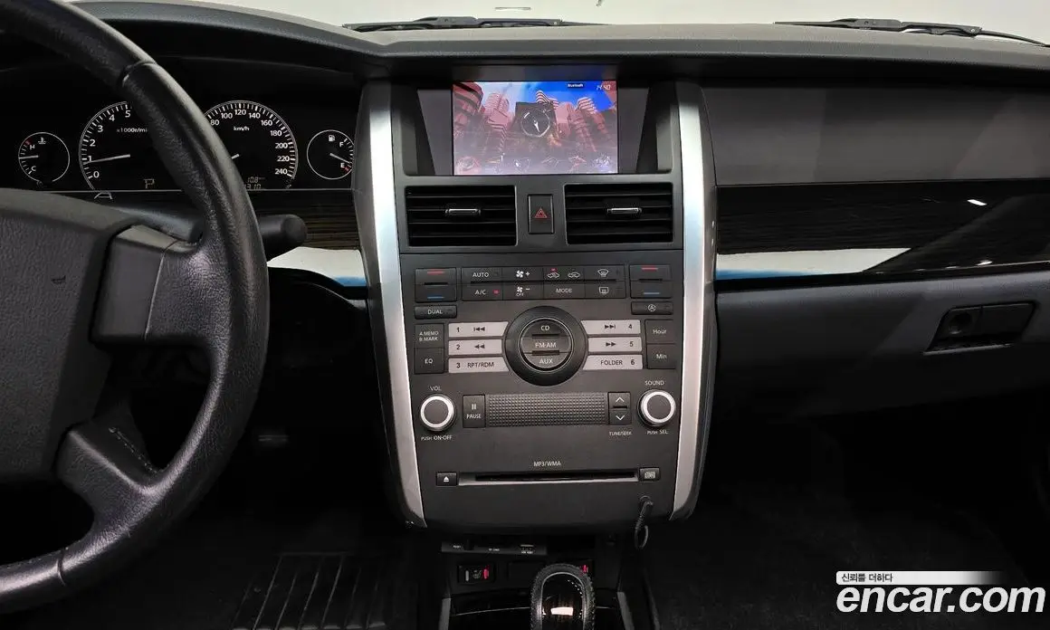 Renault (Samsung) SM7 2009 2.3 автомат (гидро), фото 14