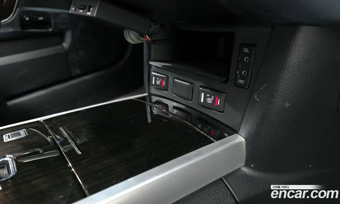 Renault (Samsung) SM7 2009 2.3 автомат (гидро), фото 19