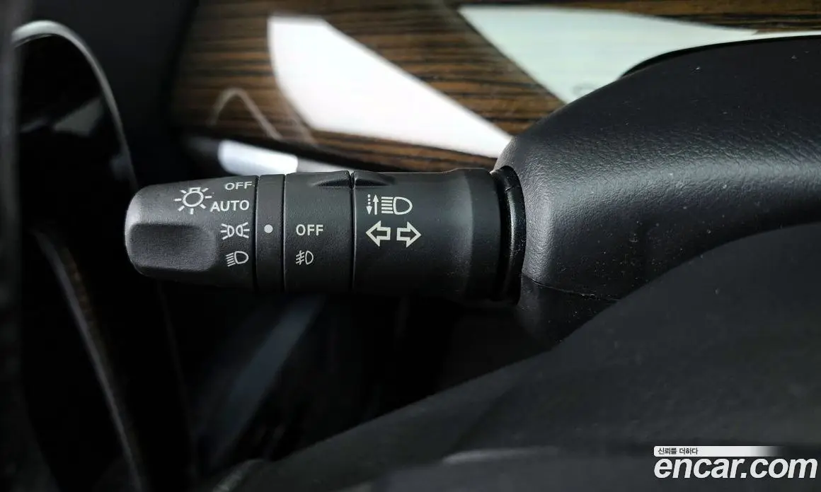 Renault (Samsung) SM7 2009 2.3 автомат (гидро), фото 20