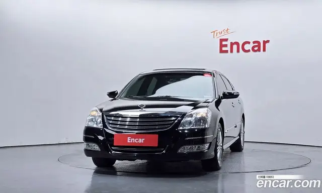 Renault (Samsung) SM7 2009 2.3 автомат (гидро), миниатюра 3