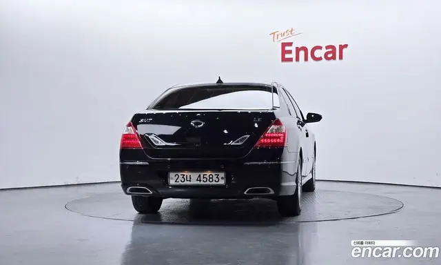 Renault (Samsung) SM7 2009 2.3 автомат (гидро), миниатюра 4