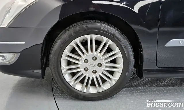 Renault (Samsung) SM7 2009 2.3 автомат (гидро), миниатюра 5