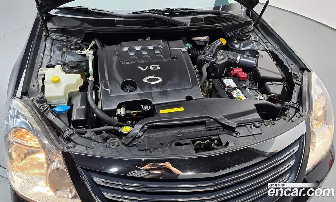 Renault (Samsung) SM7 2009 2.3 автомат (гидро), фото 6