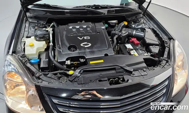 Renault (Samsung) SM7 2009 2.3 автомат (гидро), миниатюра 6
