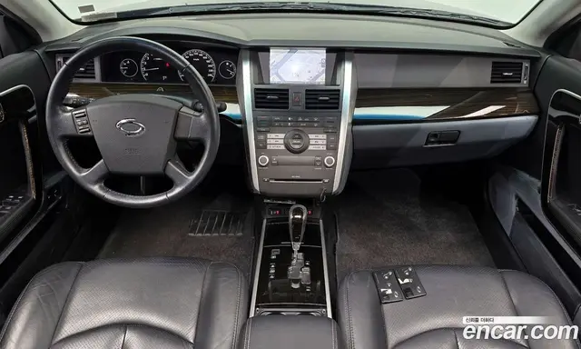 Renault (Samsung) SM7 2009 2.3 автомат (гидро), миниатюра 7