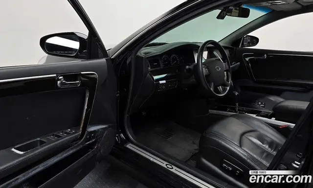 Renault (Samsung) SM7 2009 2.3 автомат (гидро), миниатюра 10
