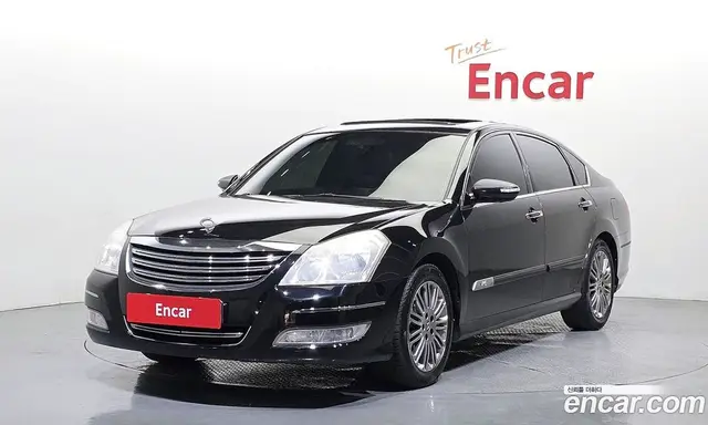 Renault (Samsung) SM7, 2010, 204 044 км