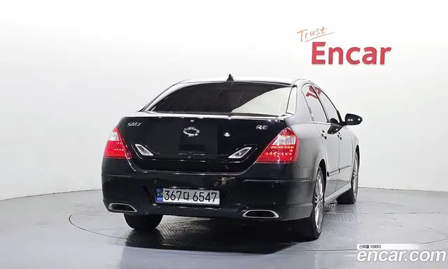 Renault (Samsung) SM7 2010 2.3 автомат (гидро), миниатюра 4 Renault (Samsung) SM7 2010 2.3 автомат (гидро), миниатюра 4