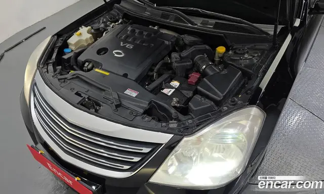 Renault (Samsung) SM7 2010 2.3 автомат (гидро), миниатюра 6 Renault (Samsung) SM7 2010 2.3 автомат (гидро), миниатюра 6