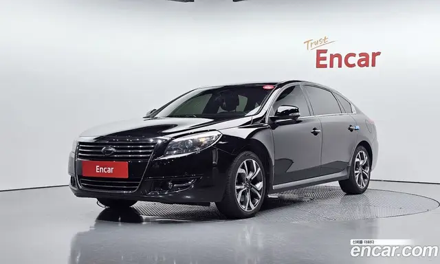 Renault (Samsung) SM7, 2011, 137 714 км