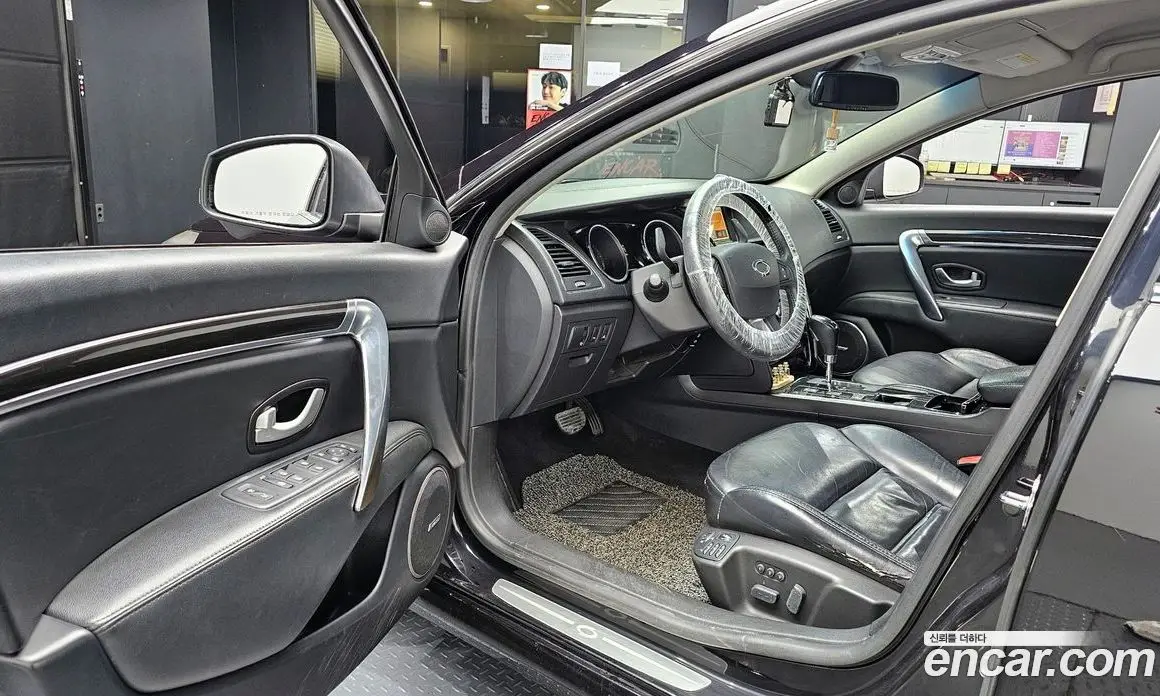 Renault (Samsung) SM7 2011 2.5 автомат (гидро), фото 11