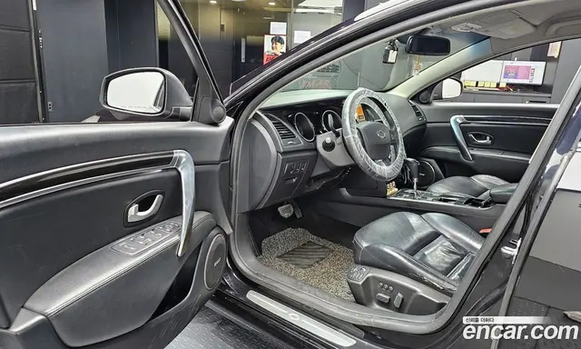 Renault (Samsung) SM7 2011 2.5 автомат (гидро), миниатюра 11
